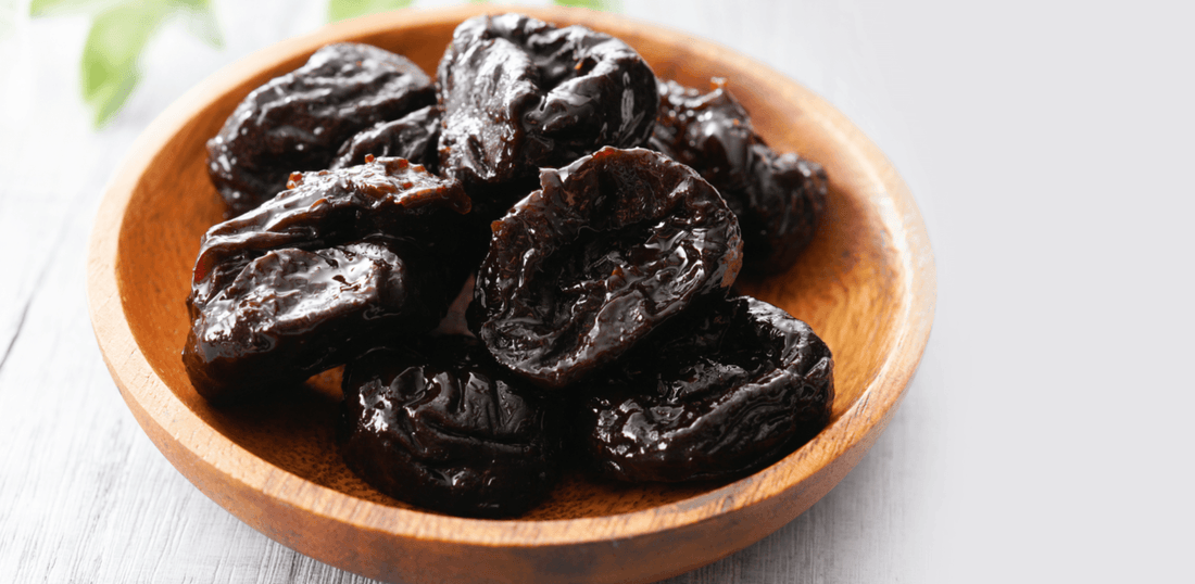 Prunes and Osteoporosis