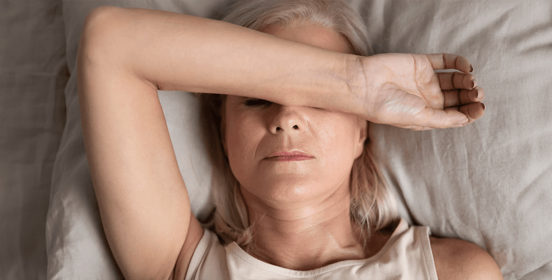 Stop Tossing & Turning! Get The Rest You Deserve With Our Osteoporosis Sleep Guide.